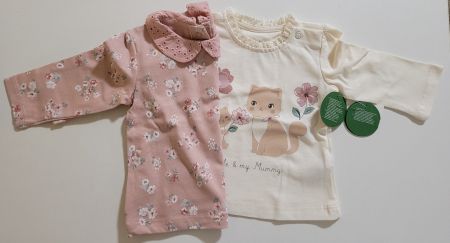 Baby Set 3 Gr. 68 NEU & OVP "zug. Tabea`s Delphintraum